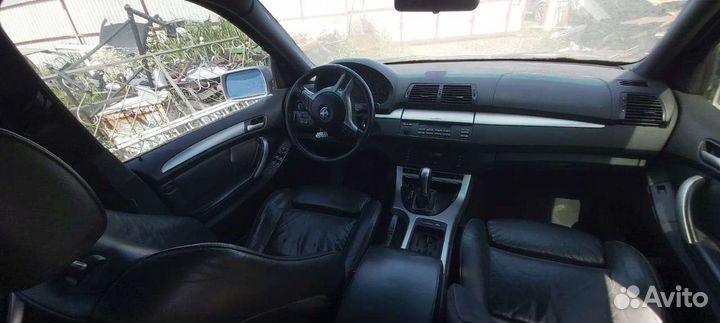 Bmw x5 e53 по частям
