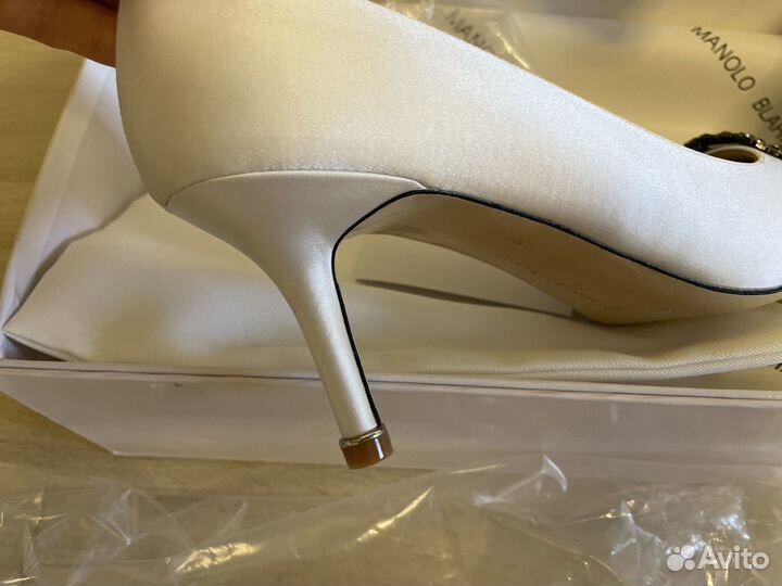 Туфли manolo blahnik 40