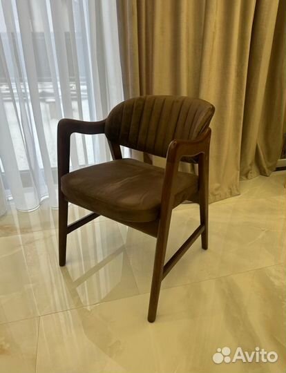 Стулья из массива