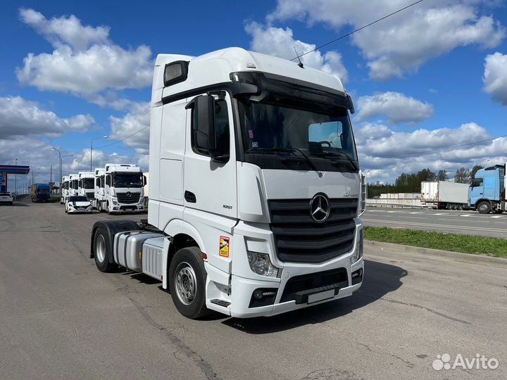 Водитель с категорией Е / РФ