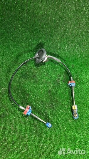 Трос кулисы кпп Peugeot 2008