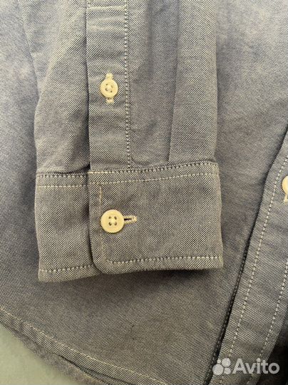 Фирменные школьные рубашки 11-12 лет