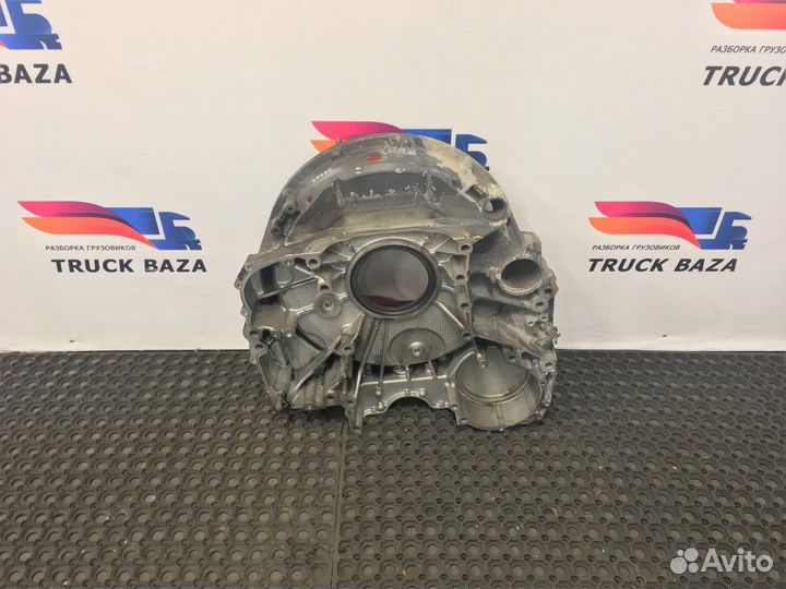 Кожух маховика Renault T, Volvo FH, Volvo FM