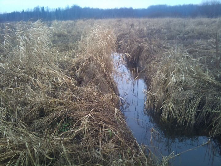 Участок 13,28 га (СНТ, ДНП)