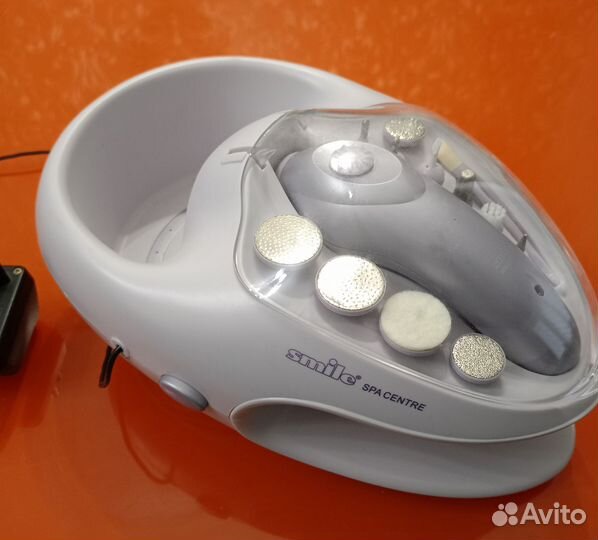 Маникюрный набор для ногтей