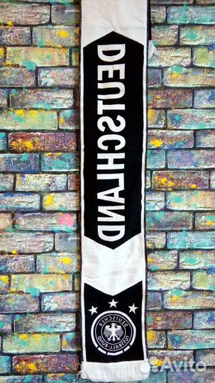 Шарф болельщика