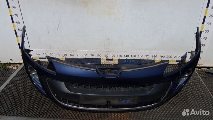 Бампер передний Peugeot 4007
