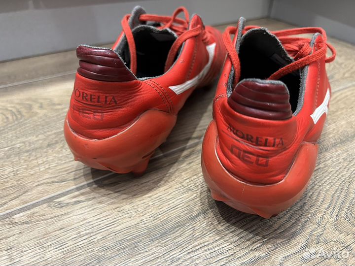 Бутсы mizuno morelia neo