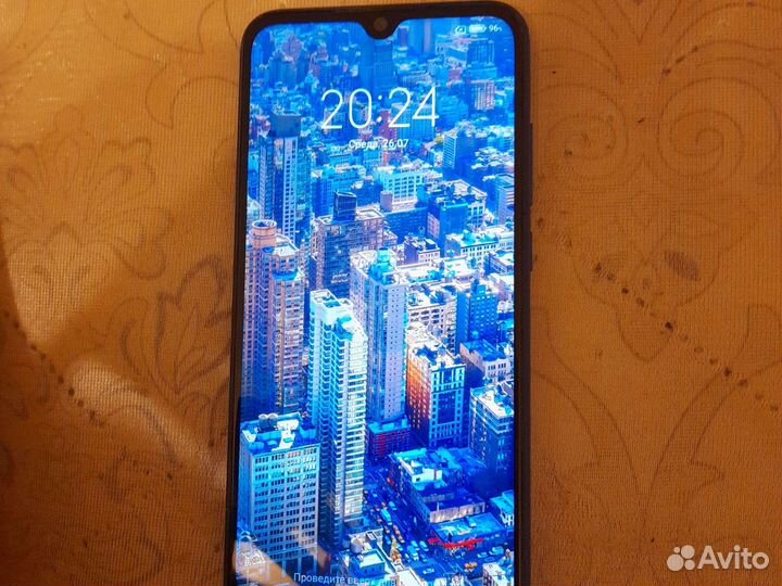 Телефон redmi not 8 t 32g