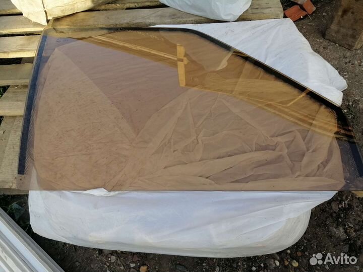 Стекла передних дверей на ваз 2109