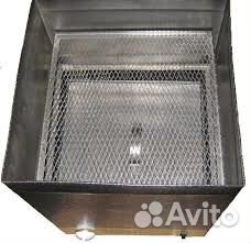 Коптильня электрическая терммикс, 21024