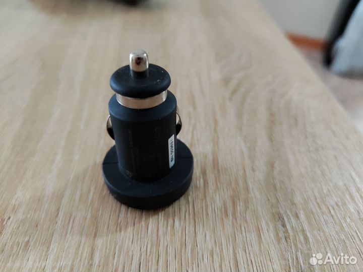 Зарядное устройство sony автомобильное