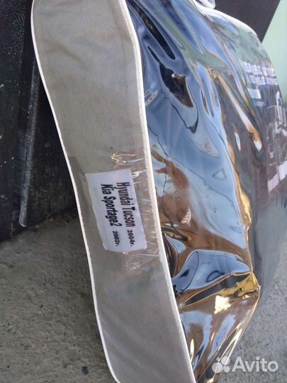 Авточехлы из экокожи