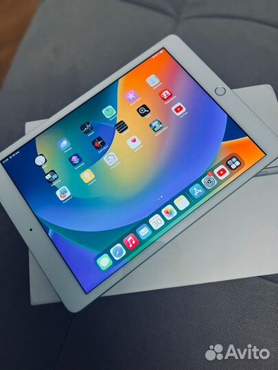 iPad 8 поколения 2021 года