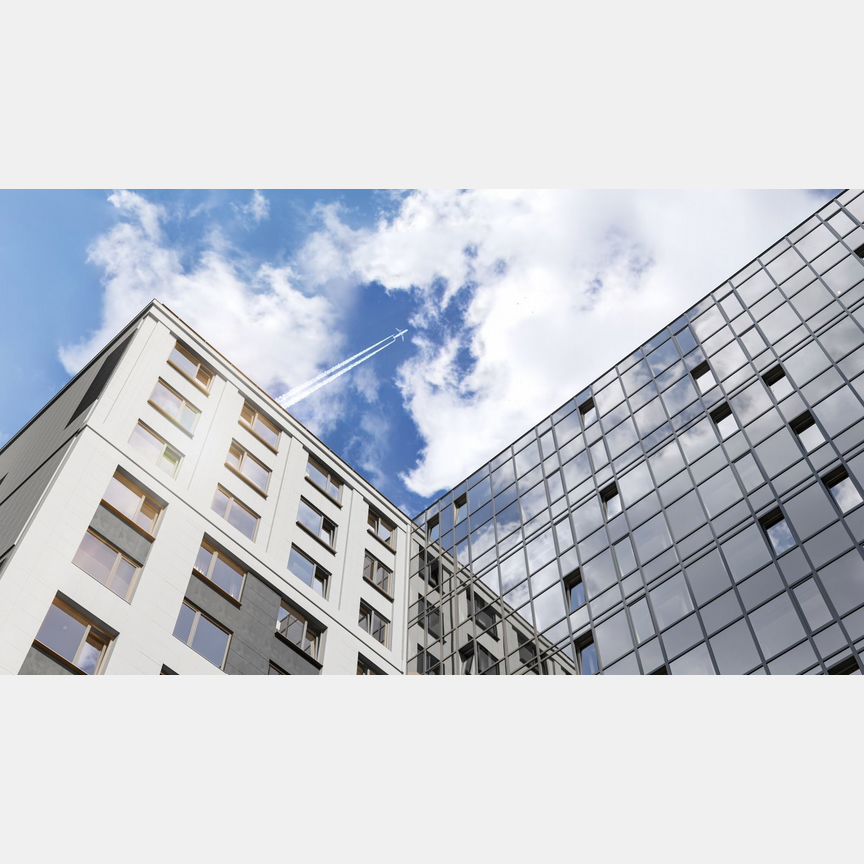 Апартаменты-студия, 27,6 м², 8/14 эт.