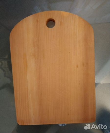 Разделочная доска из кедра