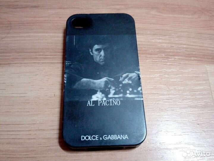 Чехол для iPhone 4S