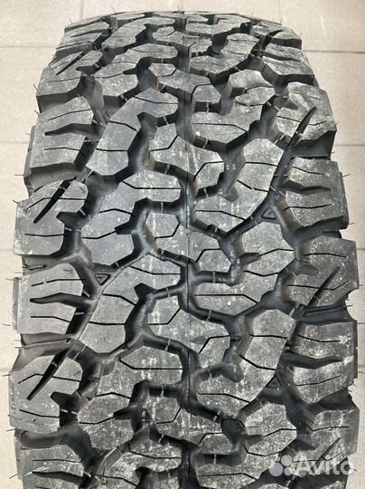 Bfgoodrich All-Terrain T/A KO2 255/55 R18 109R