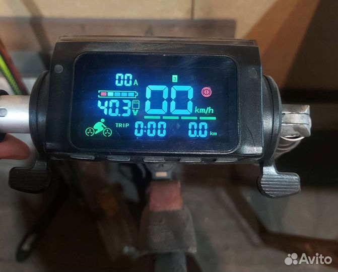 Электрический самокат kugoo F3 Pro