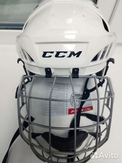 Новый шлем CCM FL60