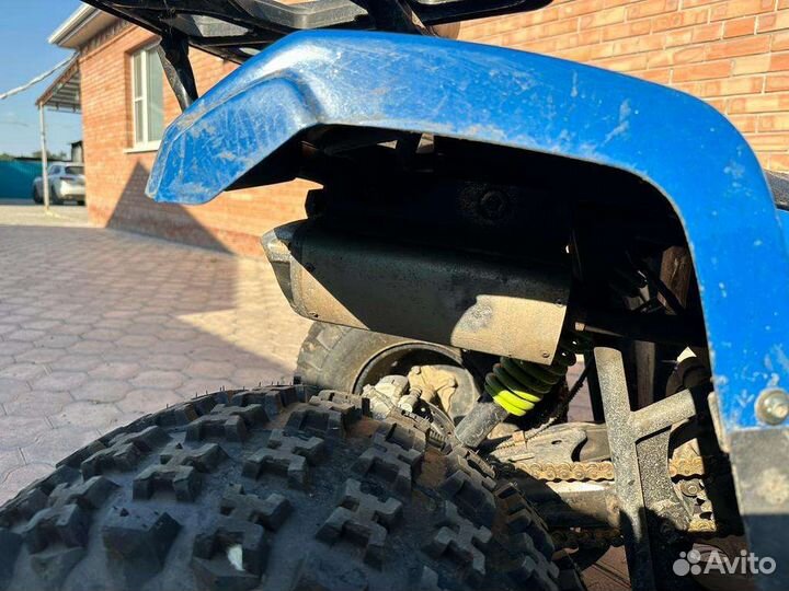 Квадроциклы