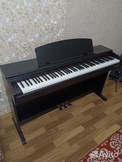 Цифровое пианино Электропианино