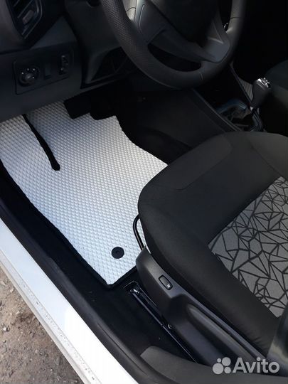 EVA коврики LADA Xray с 2015