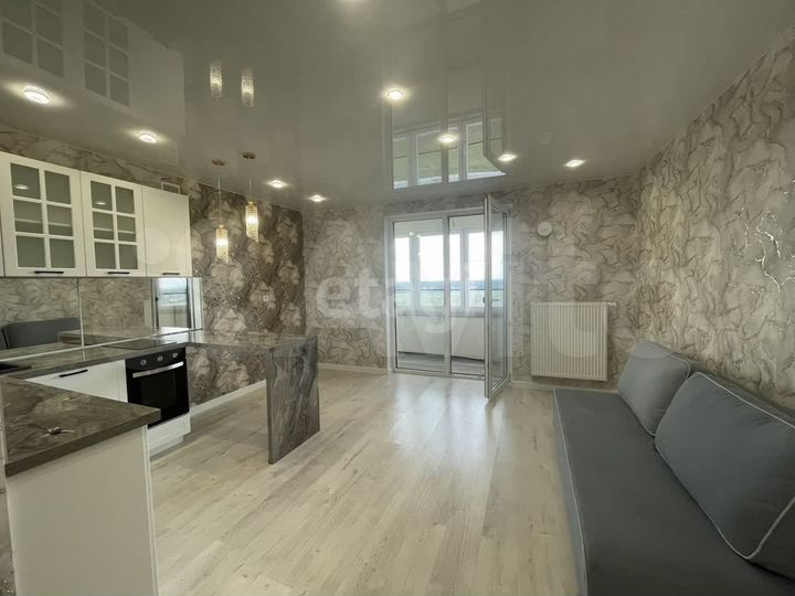 Квартира-студия, 30 м², 14/18 эт.