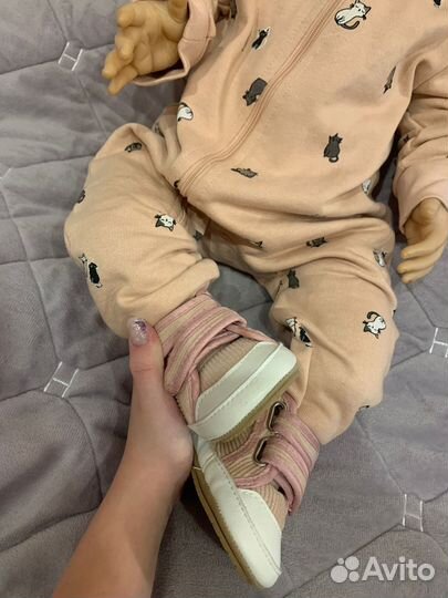 Кукла реборн девочка