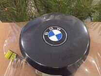 Подушка безопасности в M-руль BMW