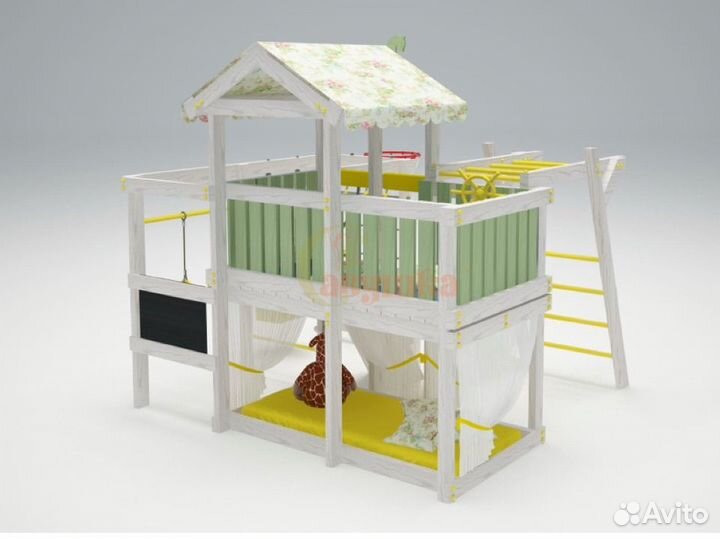 Детский игровой уголок