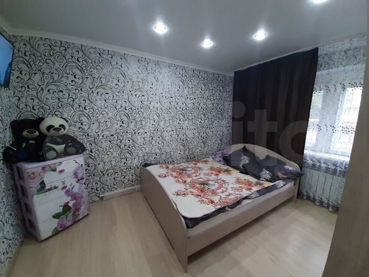 2-к. квартира, 43,8 м², 1/2 эт.