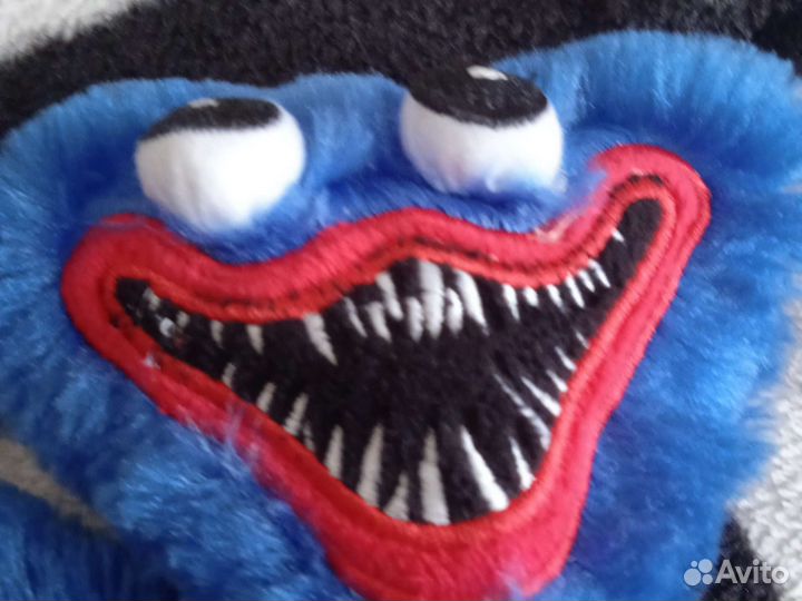 Мягкая игрушка Хагги-Вагги