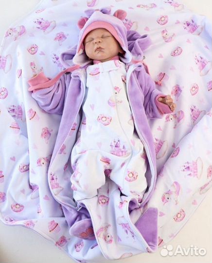 Комплект на выписку