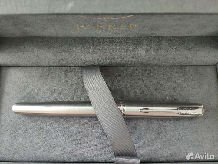 Ручка перьевая Parker Sonnet металлическая