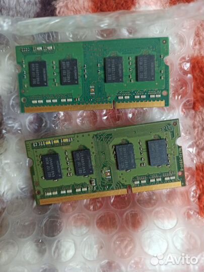 Оперативная память 1 GB