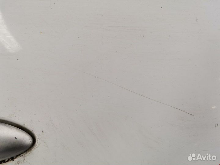 Стекло двери передней правой для Renault Megane 2