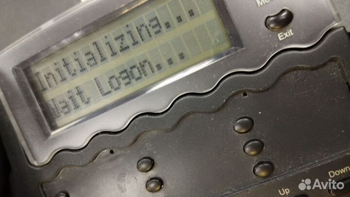 IP-телефон SIP Atcom AT-530 RU