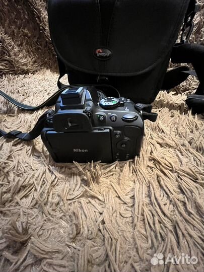 Зеркальный фотоаппарат nikon D5100