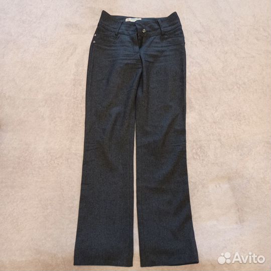 Брюки школьные