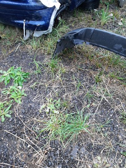 Бампер задний пежо 308 sw универсал