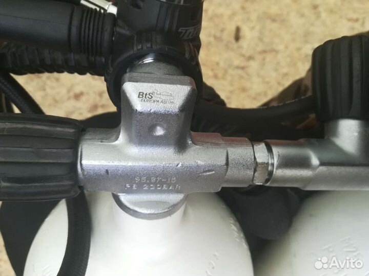 Спарка для дайвинга