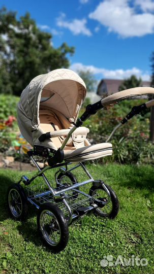 Коляска тако 2 в 1