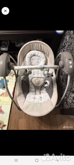 Детские качели