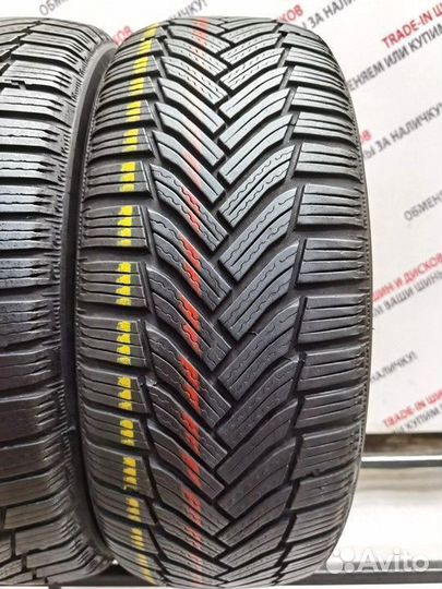 Michelin Alpin 6 215/55 R17 98V