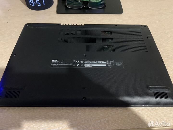 Ноутбук Acer Aspire 3 (core i3, 8gb, ssd)