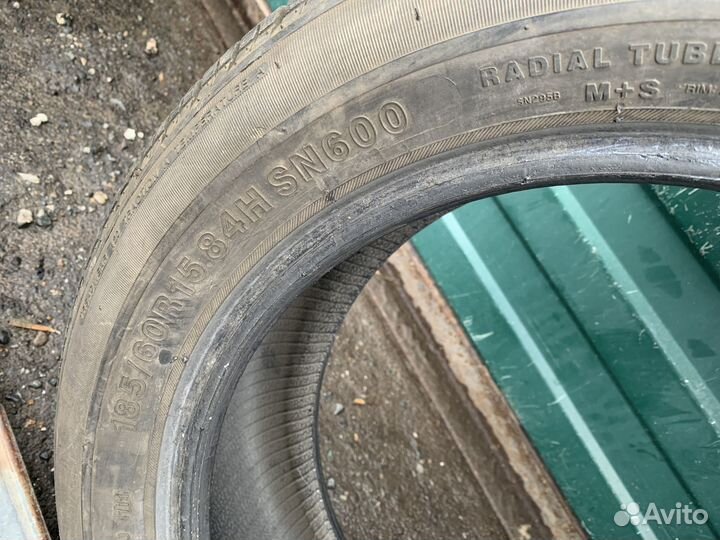 Sunny SN600 185/60 R15 84H