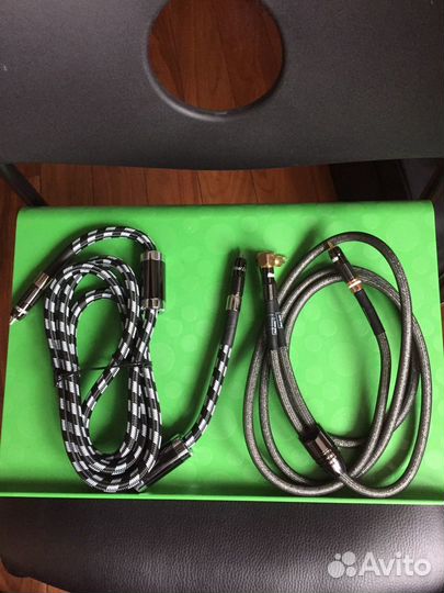 Real Cable (subwoofer )