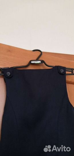 Сарафан школьный