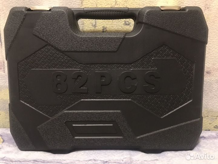 Набор инструментов 82 предмета